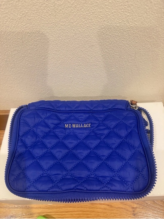 MZ Wallace Handbags - Mz Wallace Goop Collab Make Up Pouch Bag